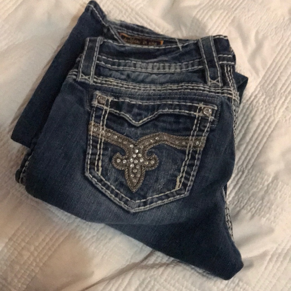 Rock Revival - Boot Cut